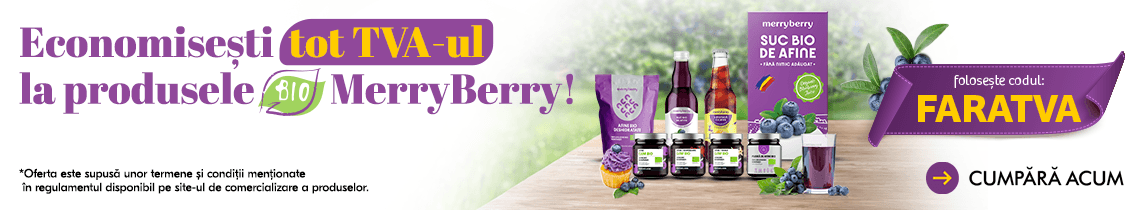 Campanie MerryBerry