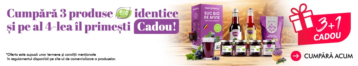 Campanie MerryBerry