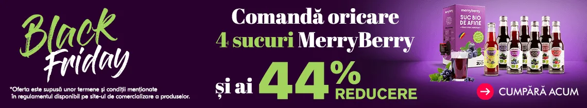 Black Friday MerryBerry