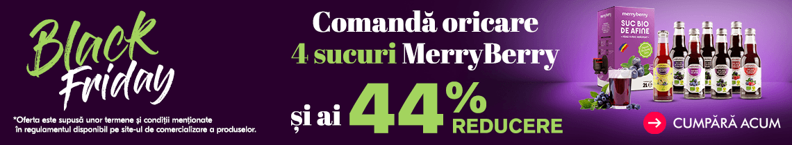 Black Friday MerryBerry