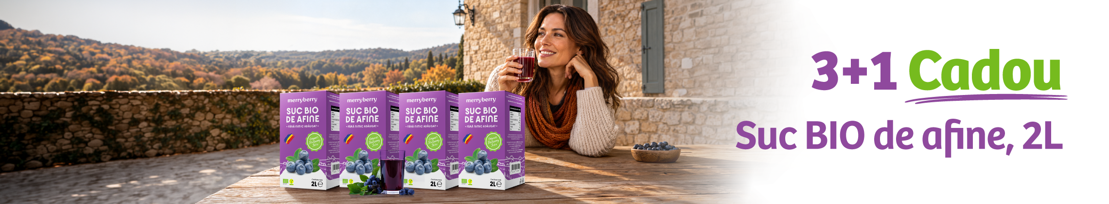Campanie MerryBerry