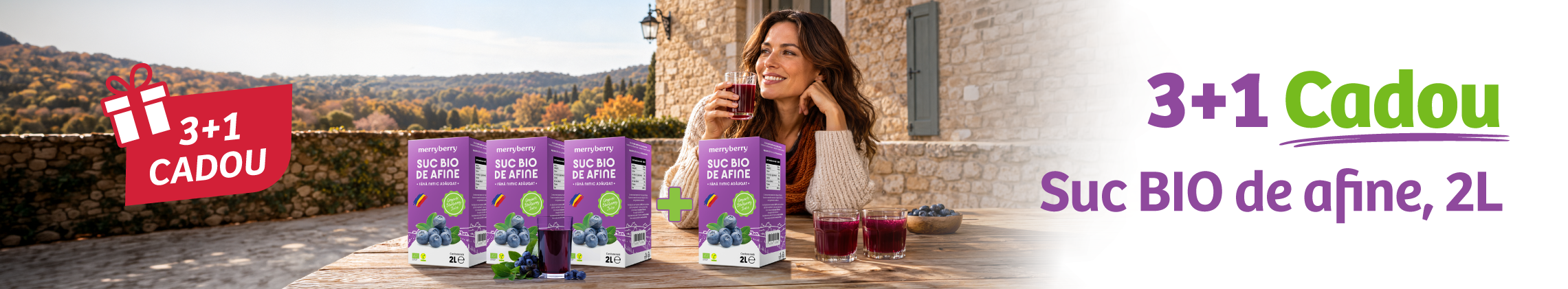 Campanie MerryBerry