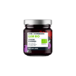 Gem BIO de Afine și Scorțișoară fără zahăr 230gr