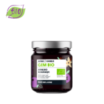 Gem BIO de Afine și Vanilie fără zahăr 230gr