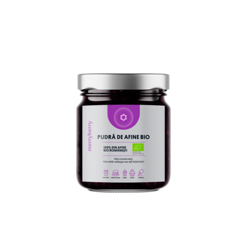 Pudră de Afine BIO 100gr
