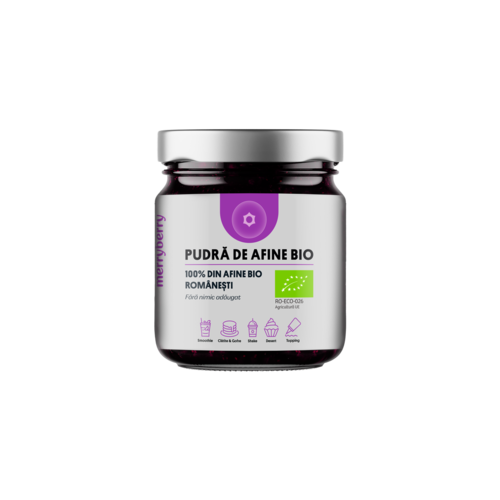 Pudră de Afine BIO 100gr