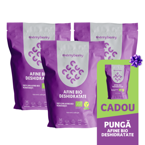 Afine BIO Deshidratate 100gr
