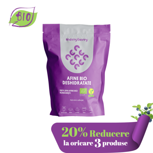 Afine BIO Deshidratate 100gr