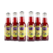 6 Sticle Limonadă Afine și sirop de agave 200ml