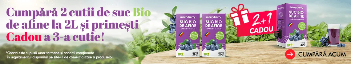 Campanie MerryBerry